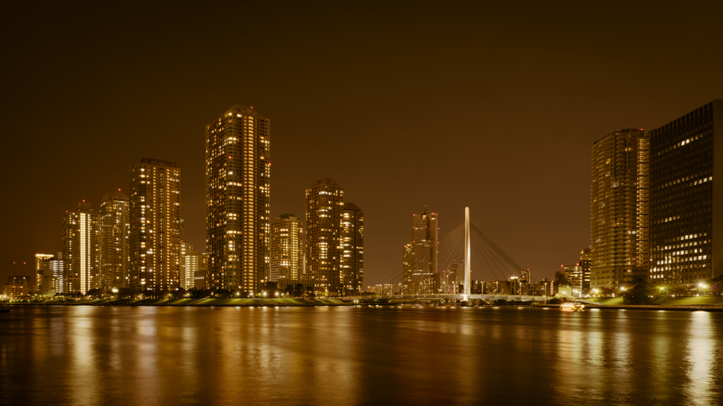 東京夜景