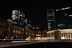 Tokyo night