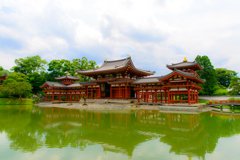 平等院鳳凰堂