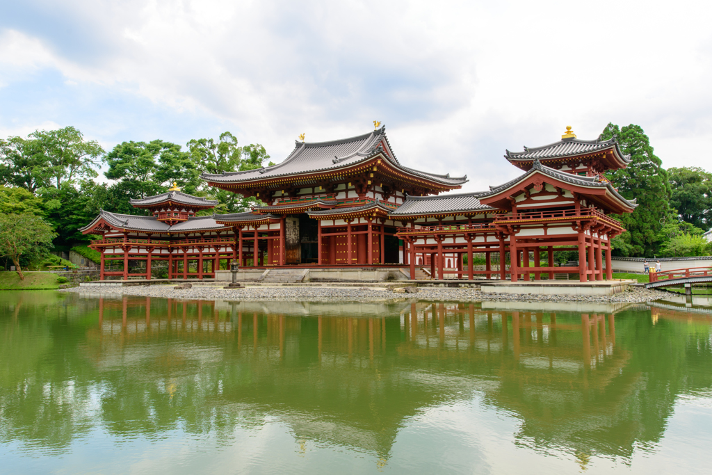 平等院鳳凰堂