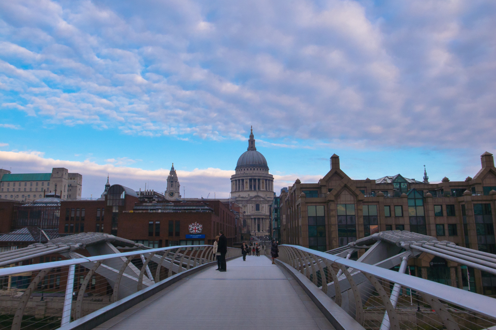 London snap