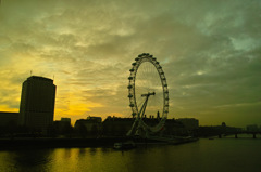 London snap
