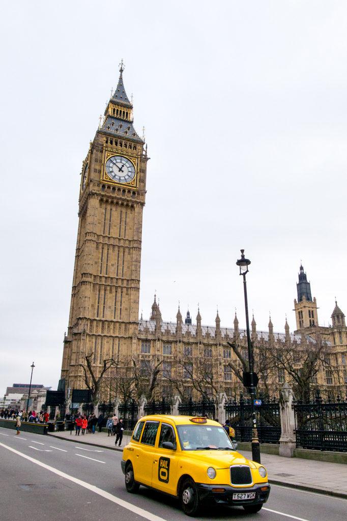 London color