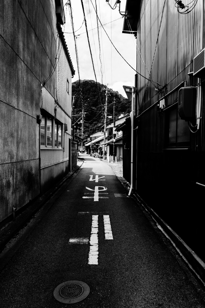 夏旅　津和野