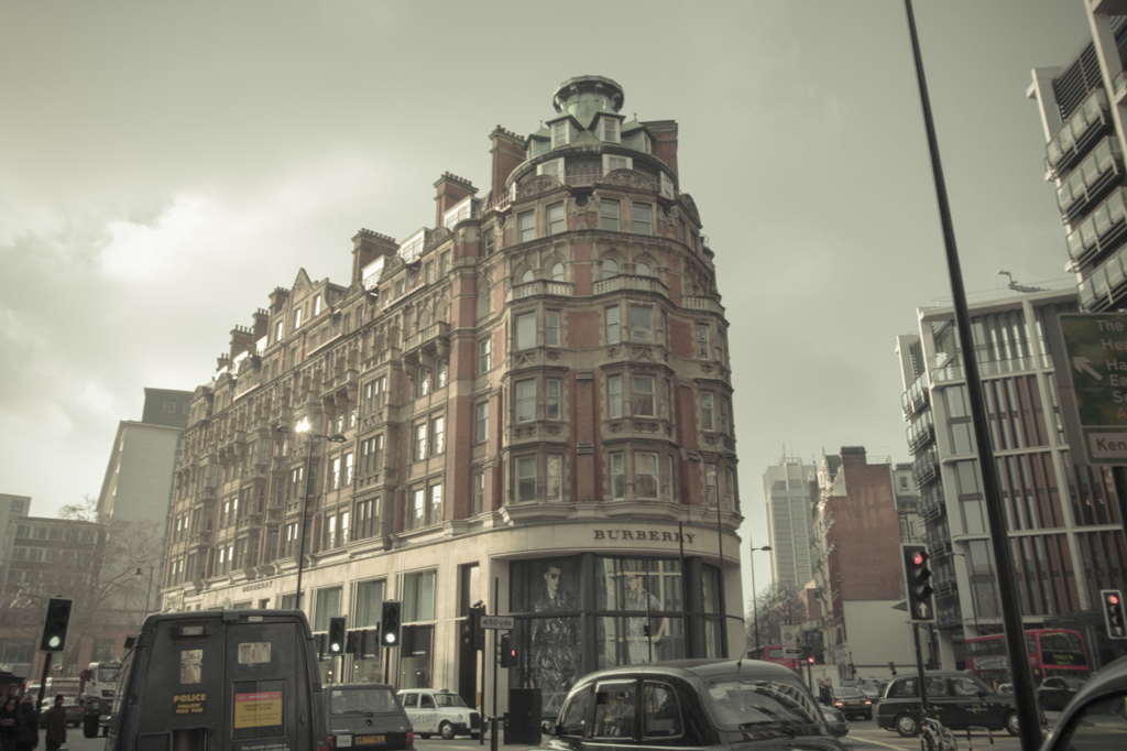 London color