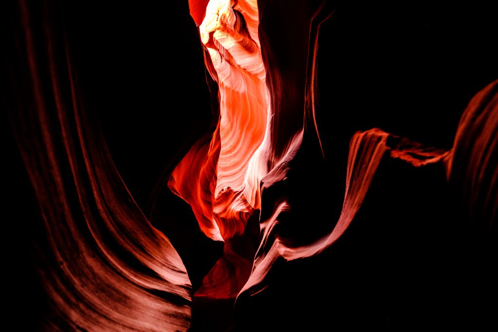Antelope canyon