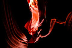 Antelope canyon
