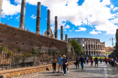 from  Roma