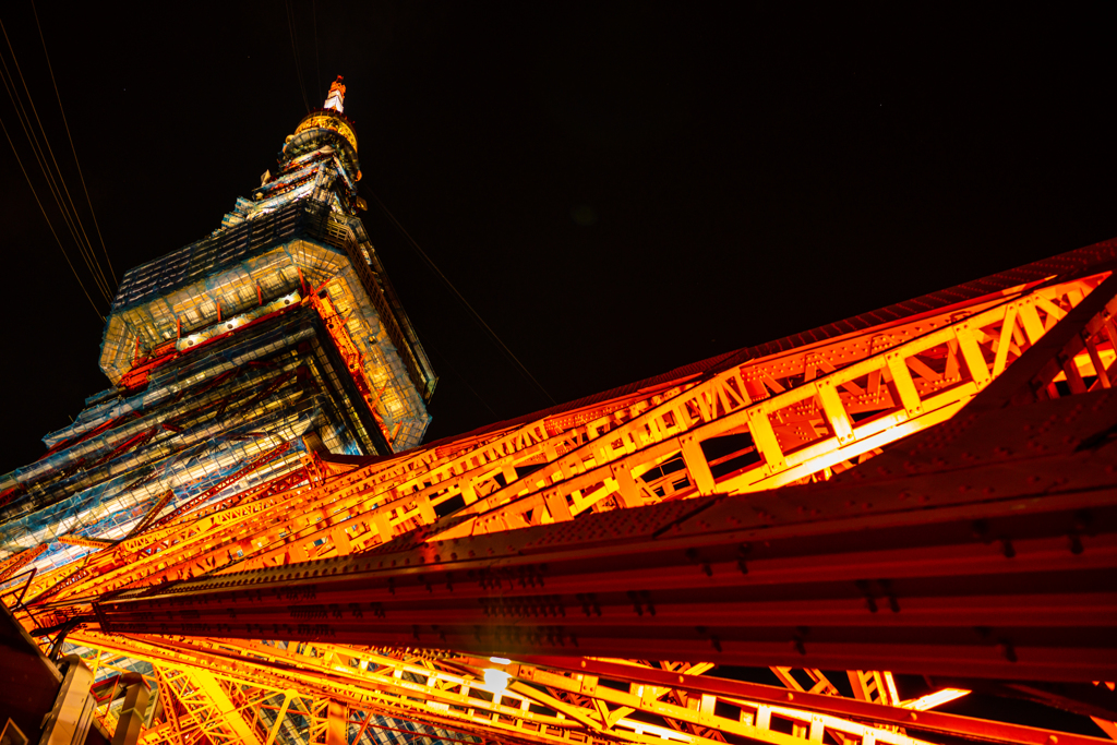 東京夜景