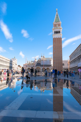 from Venezia