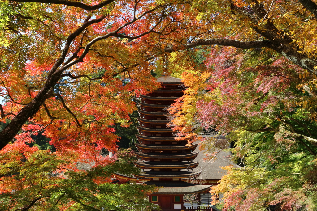 談山神社