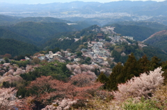 吉野山