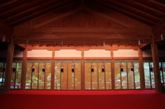 奈良・天河弁財天