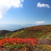 栗駒秋景　4