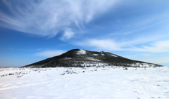 縞枯山