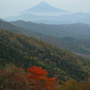 峠の富士