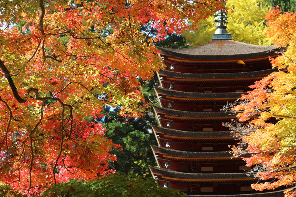 談山神社