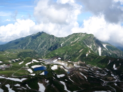 立山・大日岳