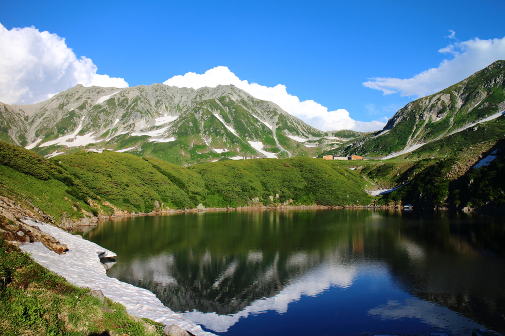 立山