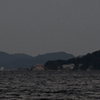 江ノ島名月①