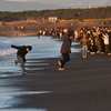 2023.1.1 茅ヶ崎浜須賀海岸　初日の出