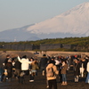 2023.1.1 茅ヶ崎浜須賀海岸　初日の出