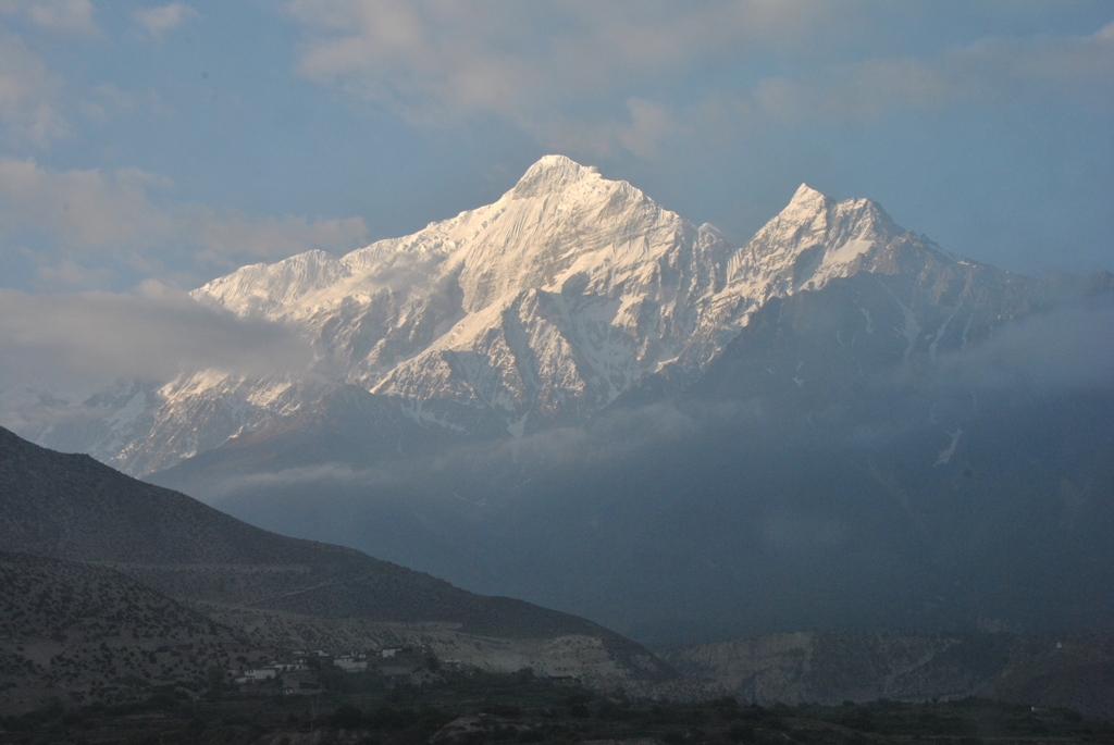 ニルギリ山系