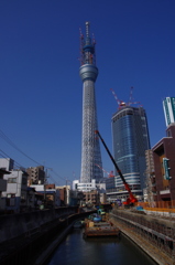 東京スカイツリー