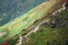 谷川岳