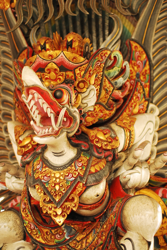 in Bali