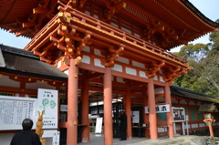 上賀茂神社