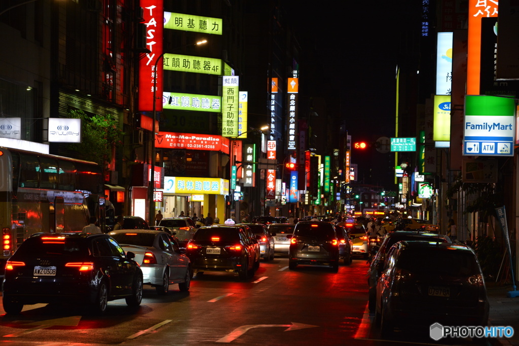 台北ナイト