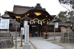 藤森神社