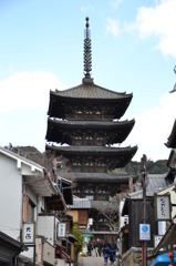 空への階段