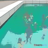 水面下