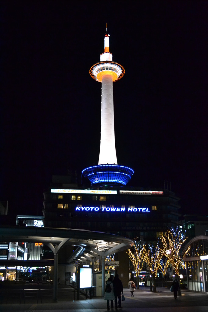 京都タワー