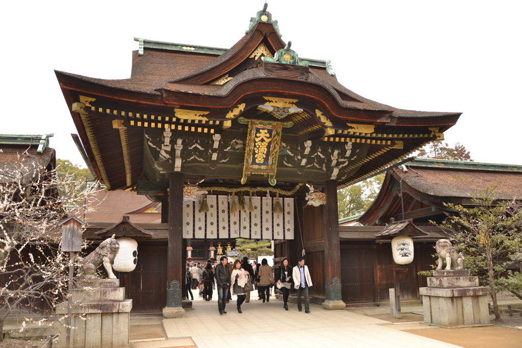 北野天満宮
