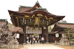 北野天満宮