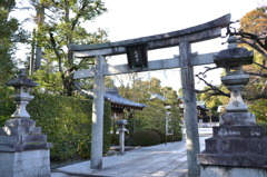 わら天神宮