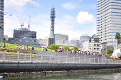未来につなぐ街