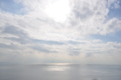 午後３時の海