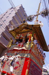 月鉾