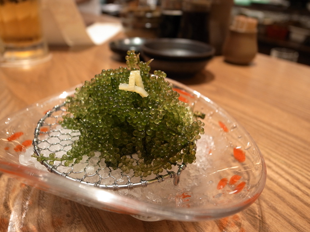 umibudou