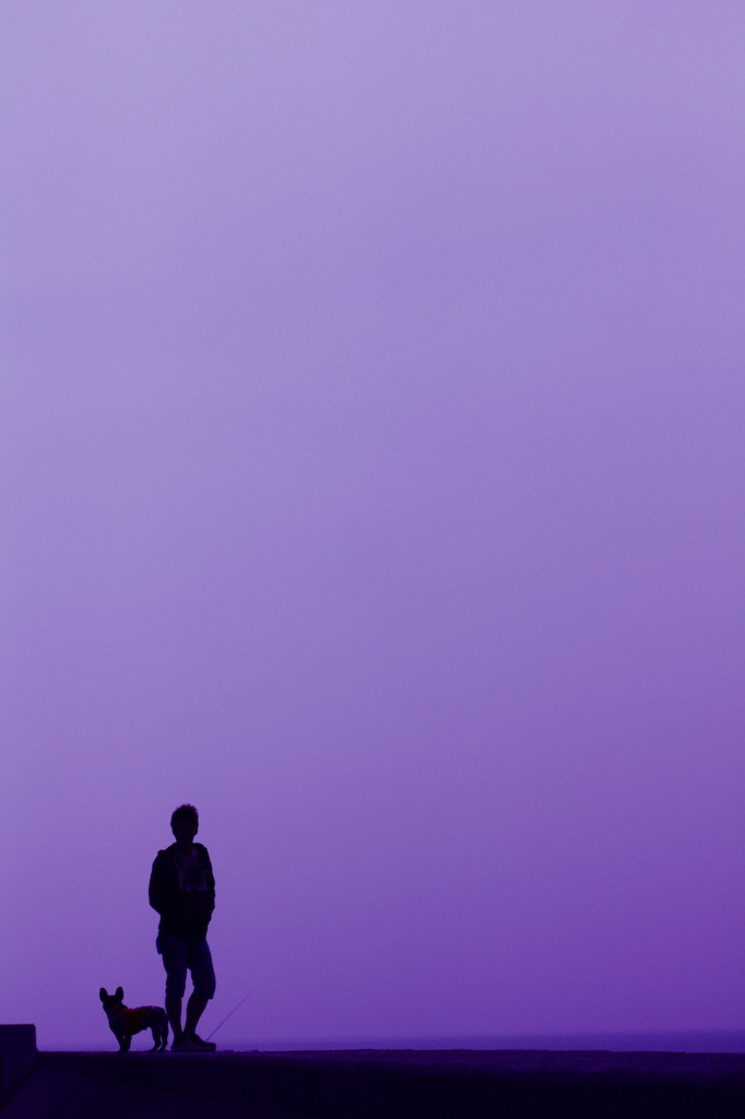 violet