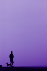 violet