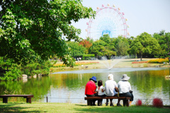 「流れゆく幸せの時間」