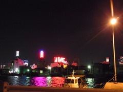 夜景