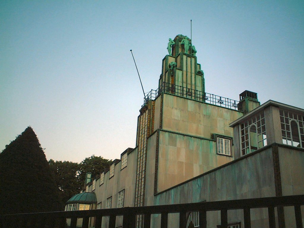 Palais Stoclet