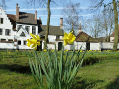 Begijnenhuisje Bruge
