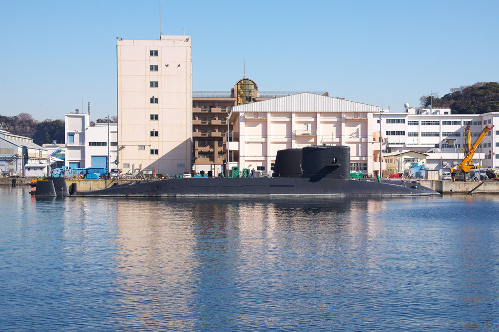 潜水艦